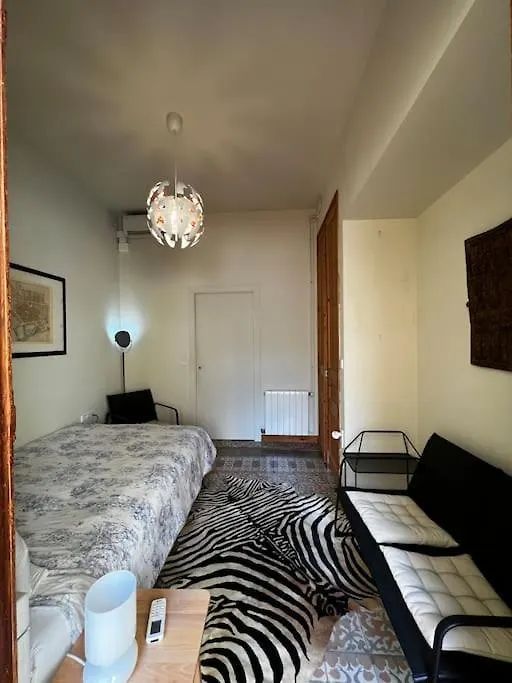 Chambre Avec Acces Prive, Terrasse, Piscine Barcelona Spain