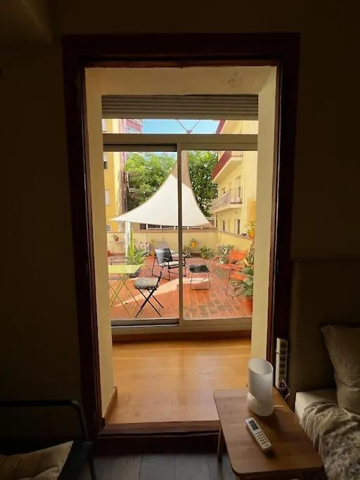 Chambre Avec Acces Prive, Terrasse, Piscine Barcelona 0*,  Spain